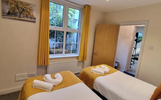 Coventry Retreat - Modern 2 Bed Apartment
