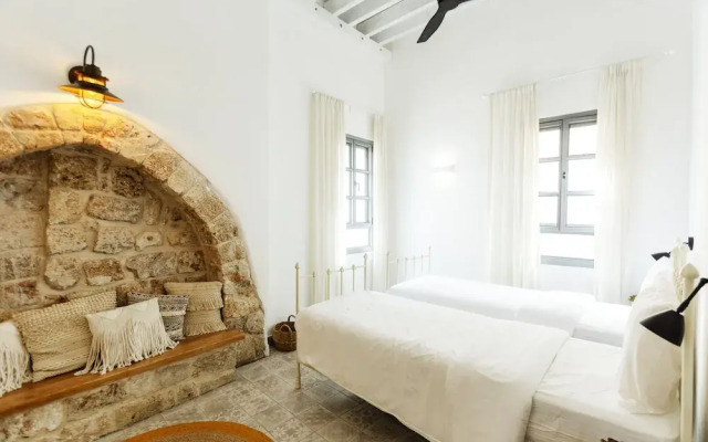 Akotika boutique Old City Apartments