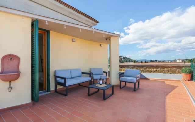 Penthouse With Terrace