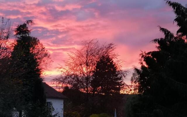 Schicke Ferienwohnung am Badesee bei Kassel