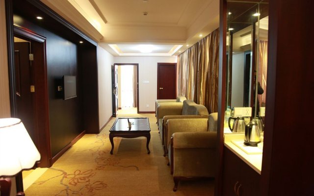 Vienna Hotel Pudong Airport Chenyang Rd