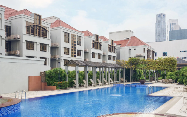Village Residence Clarke Quay