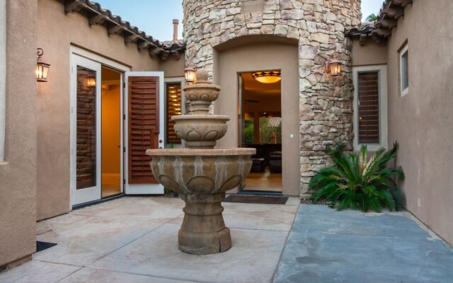 Serenity in the Desert Five Bedroom House