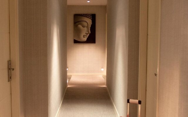 Cosmo Hotel Hong Kong