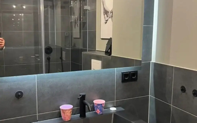 Holiday Apartment With sea Views of Fohr