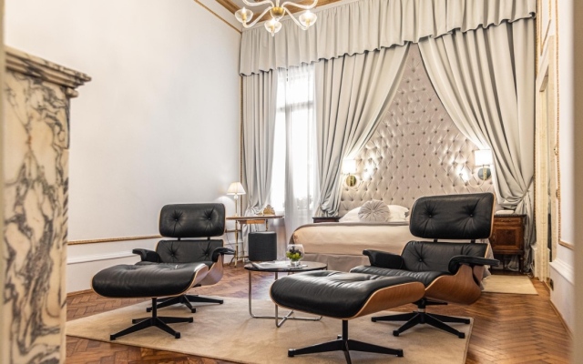 Palazzo Paruta & Wellness Apartments