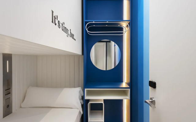 Coeo Pod Hostel Beatas