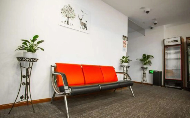 Shanghai Anjia Boutique Hotel