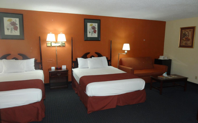 Red Carpet Inn - Newark Airport
