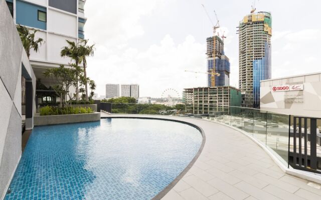 Luxury Suite Icity Shah Alam