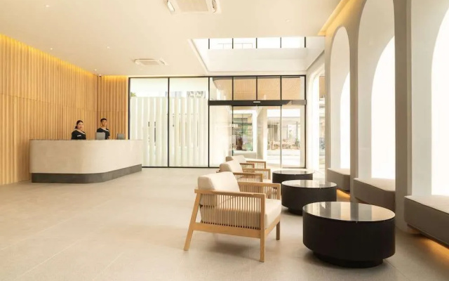 Saan Hotel Sathorn