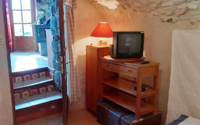 Appartement d'une chambre avec piscine partagee et terrasse amenagee a Valleraugue