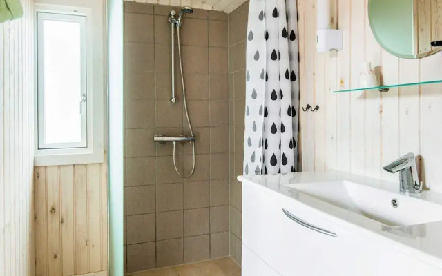 4 Person Holiday Home in Knebel