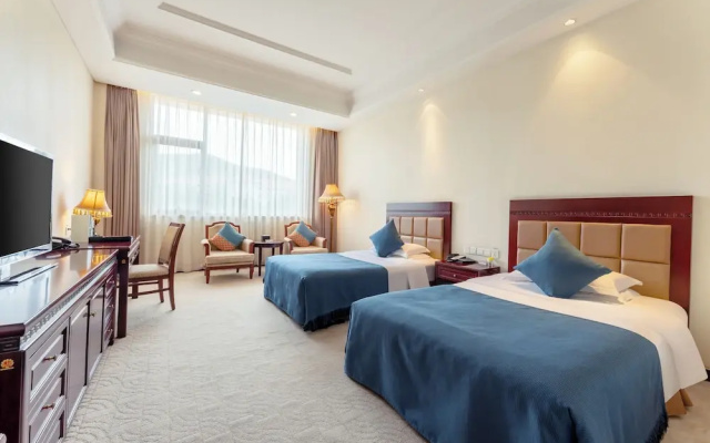 Hebei Cuipingshan Guest House
