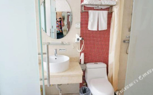 Shankee Hotel (Langfang Xianghe No.1 Middle School Jiamei Furniture City)