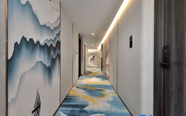 New Beijing Hotel (Guangzhou Sun Yat Sen Memorial Hospital Yide Road Subway Station)