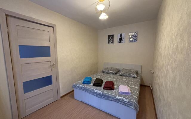 Апартаменты Бабушка Хаус на улице Розважа