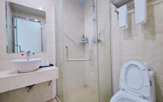 Wenzhou Ruijia Hotel (First Affiliated Hospital of Wenzhou Medical University)