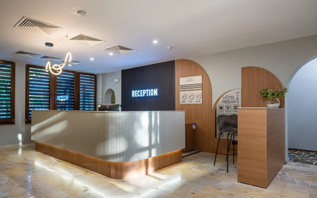 Preslav Hotel - All inclusive