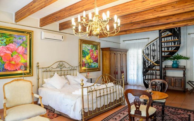 Northcliff Manor Guest House