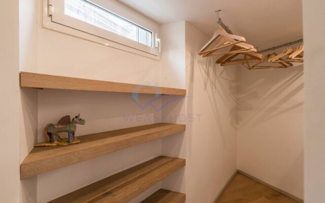 Cozy Entire Apt Close To Piazza Trilussa