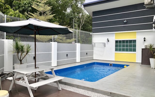 H & H Guest House (Melaka Homestay) 马六甲晋巷民宿