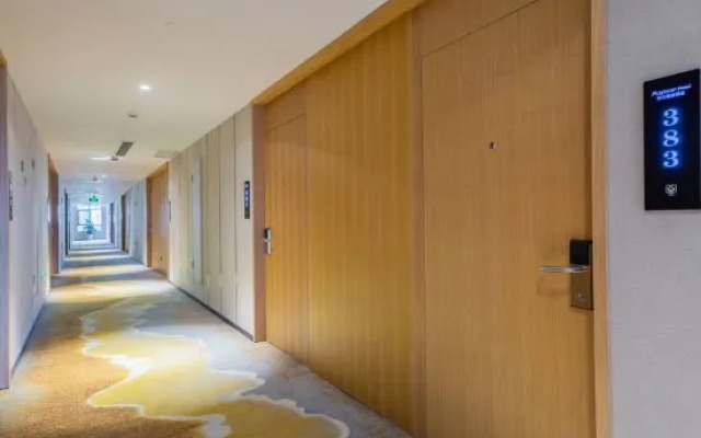 Kaiyuan Life Hotel at Central Lake of Qiandao Lake