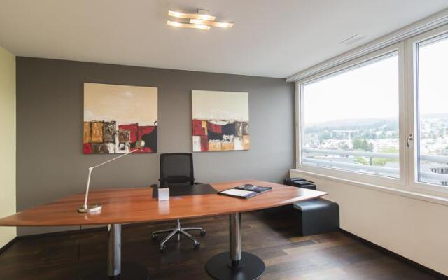 Baarcity Serviced Suite