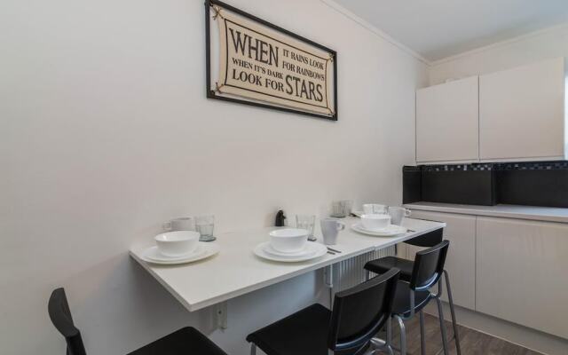 Magdala Apartment - Sleek and Modern 2bed in Nottingham
