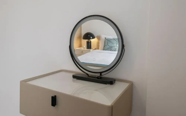 Tyms 2BR APT Riverside Garden