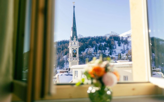 Kulm Hotel St. Moritz