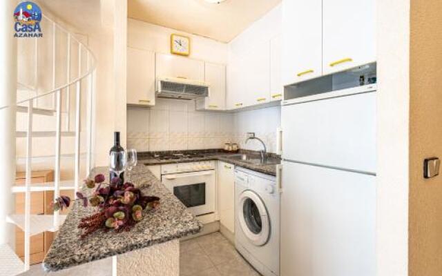 Apartamentos Nova Romana Casa Azahar