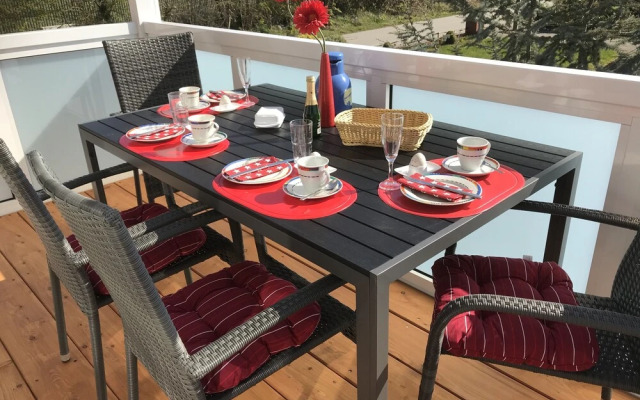 Ferienwohnung Seeschwalbe