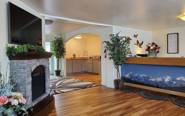 Delta Accommodations-Alaska Country Inn
