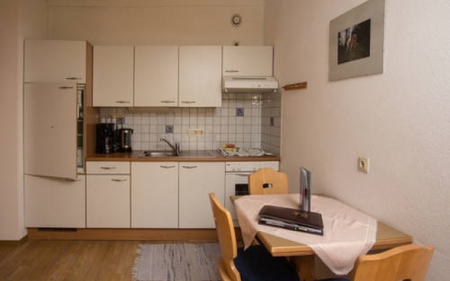 Apartpension Almhof und Reithof Pitztal