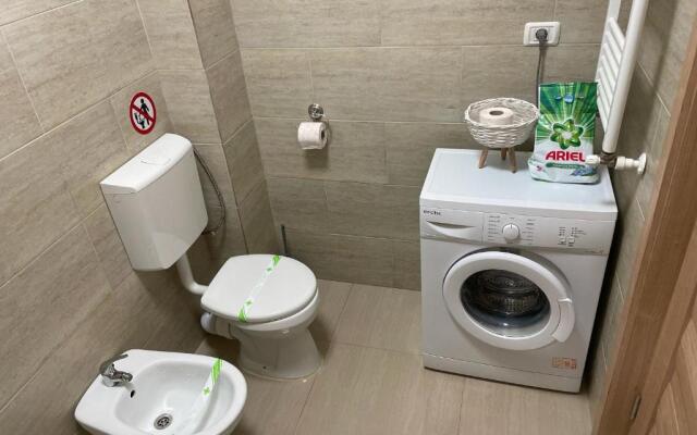 Antonette 2 Apartment Mamaia Nord