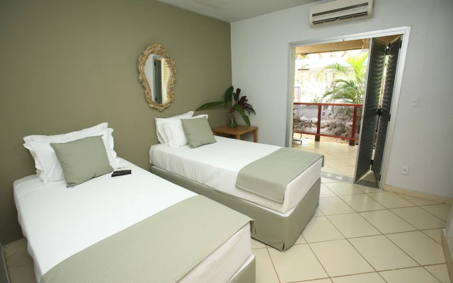Hotel Sesi Aruanã