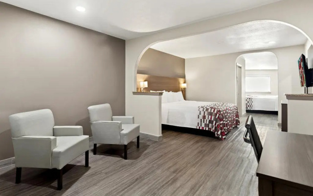 Red Roof Inn Stafford, TX