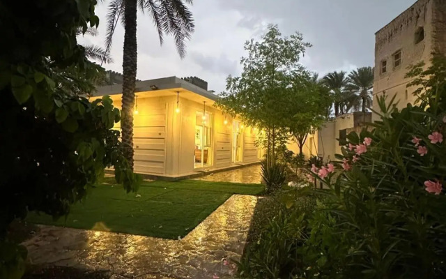 استراحة حارة العقر