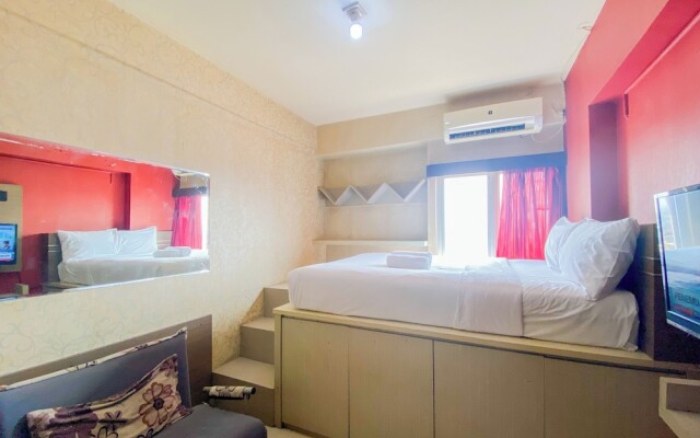 Serene Studio Room At 5Th Floor Suites @Metro Apartment
