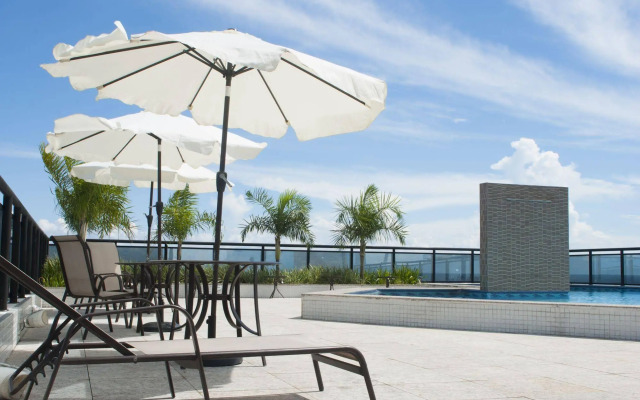 Hotel Intercity Manaus