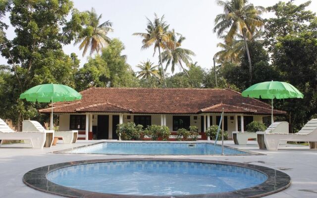Tree Leaf Marari Sands Beach Resort