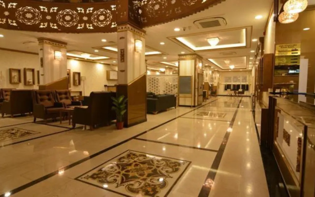 Tasar Royal Hotel