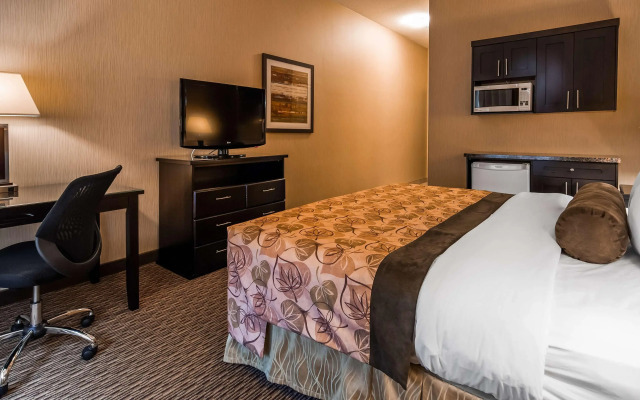 Best Western Plus Estevan Inn & Suites