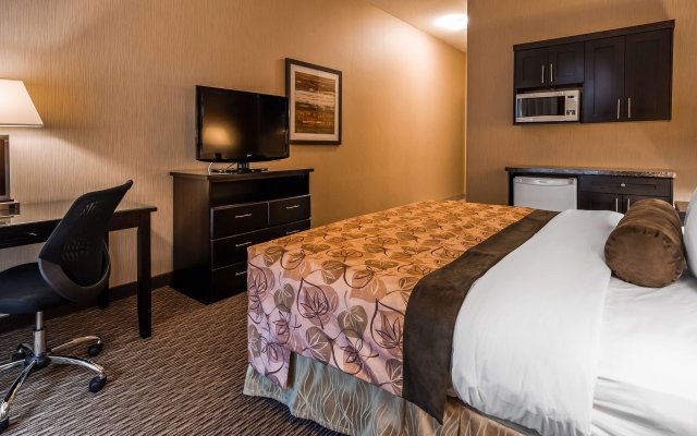 Best Western Plus Estevan Inn & Suites