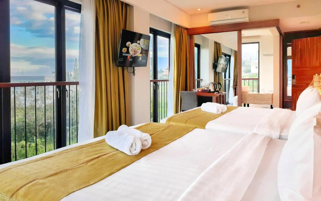 THE BATU Hotel & Villas