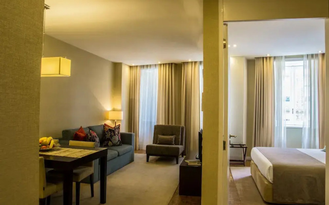 1 Bedroom - Classic Apartment