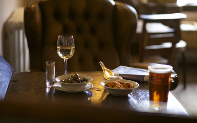 The Woolpack Country Inn