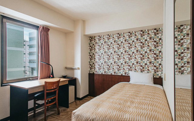 Hamamatsu Station Hotel – Guest Rooms – Hamamatsu