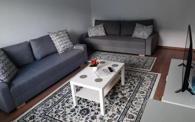 Lidia's Apartment
